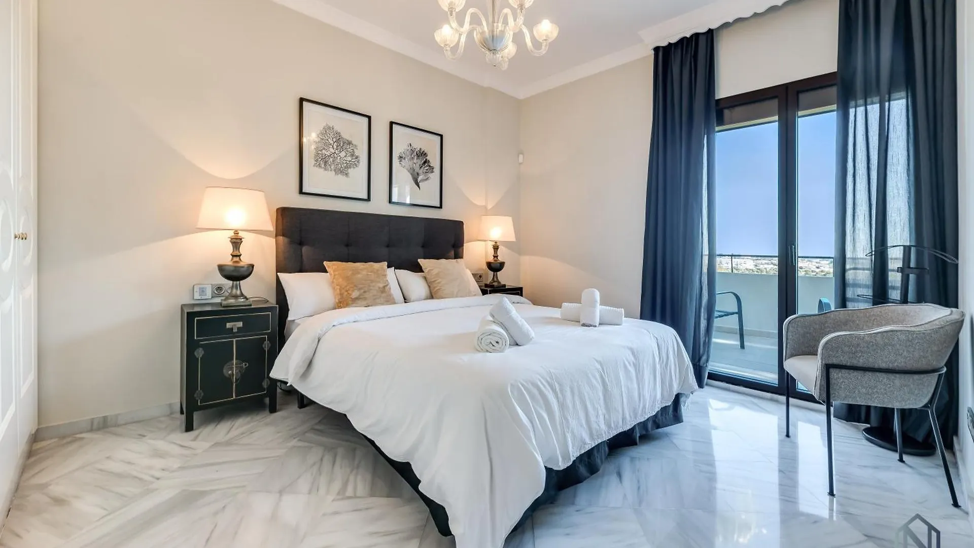 Apartman Spacious 6 Bdrm Villa - Golf Lover'S Paradise Marbella