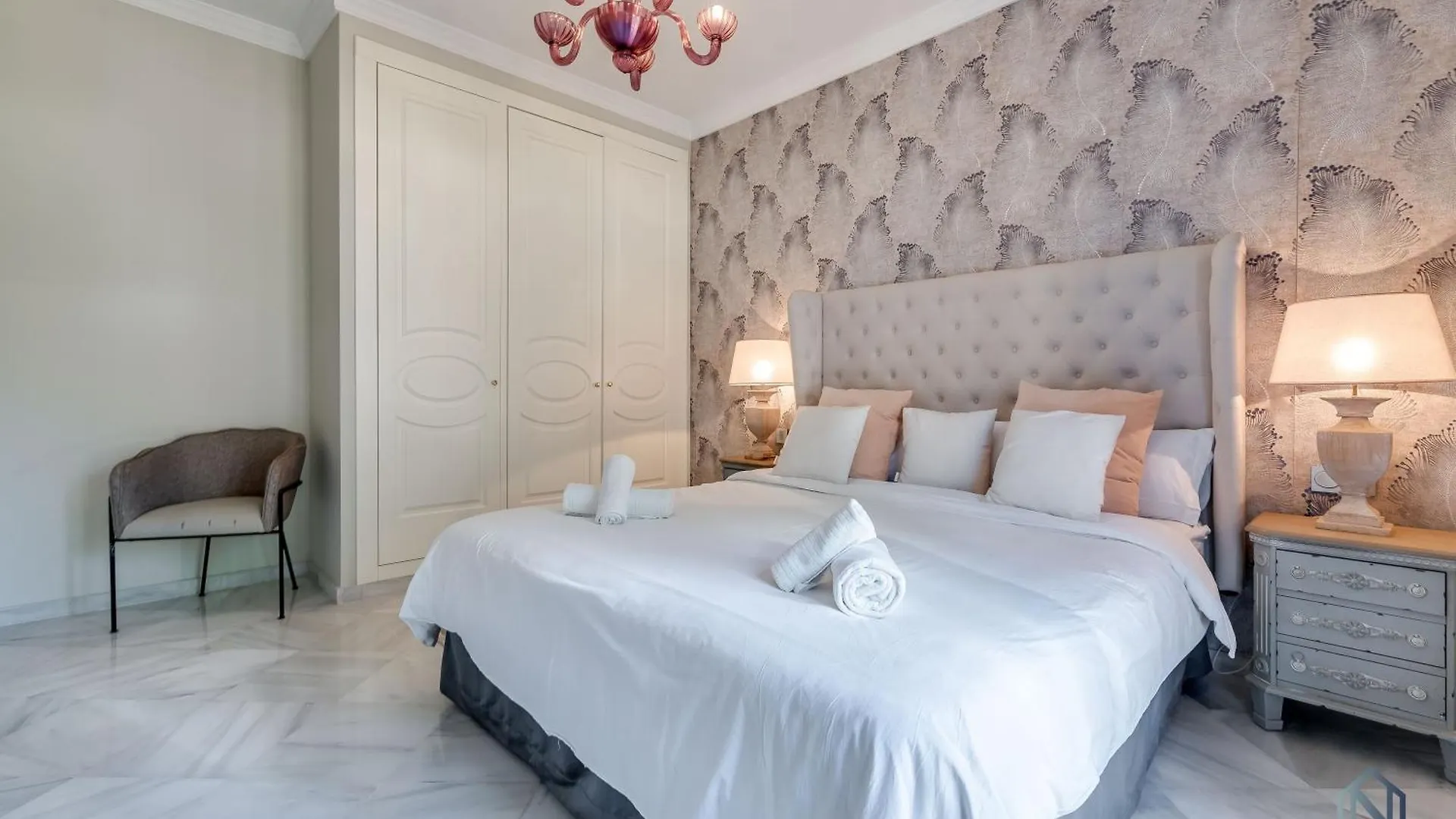 Spacious 6 Bdrm Villa - Golf Lover'S Paradise Marbella