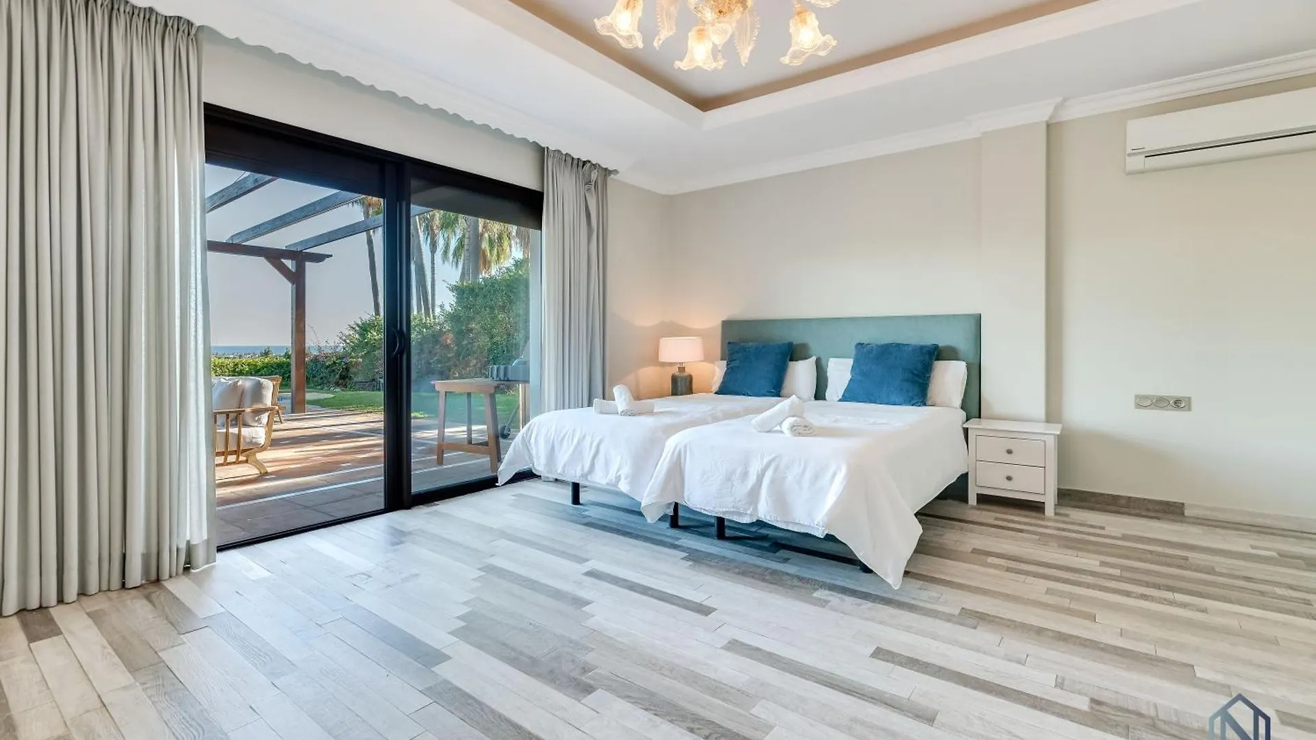 Spacious 6 Bdrm Villa - Golf Lover'S Paradise Marbella Apartamento