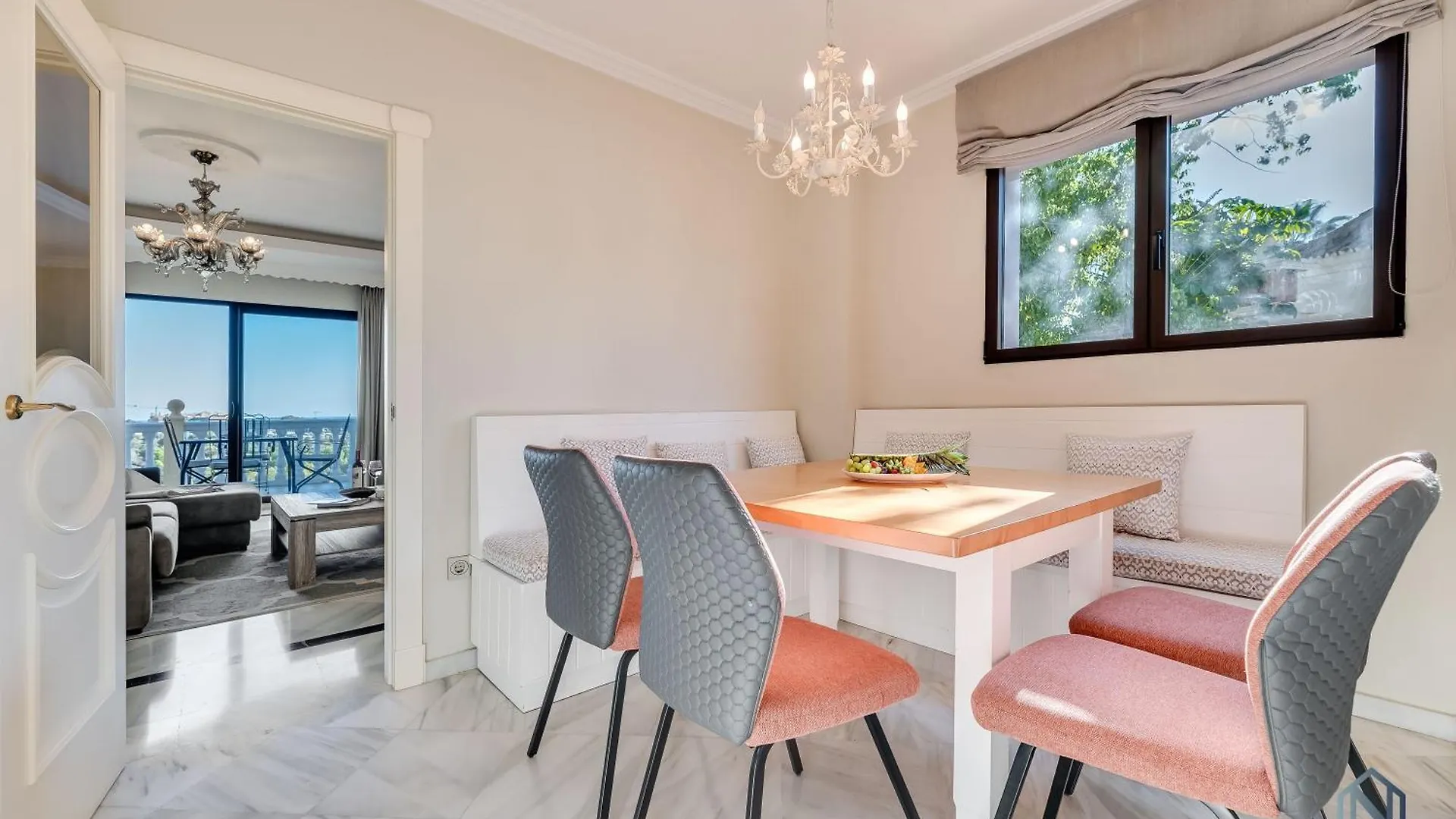 Spacious 6 Bdrm Villa - Golf Lover'S Paradise Marbella Apartamento