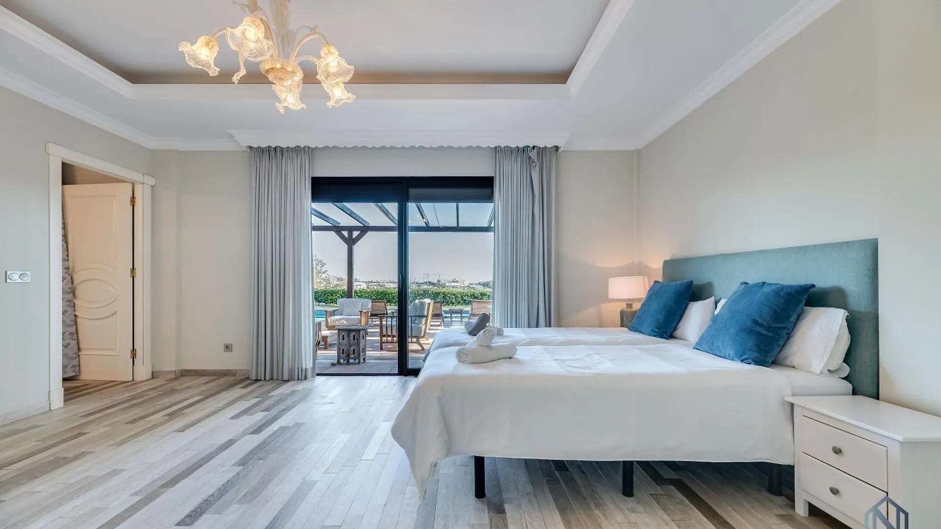 Spacious 6 Bdrm Villa - Golf Lover'S Paradise Marbella Apartamento