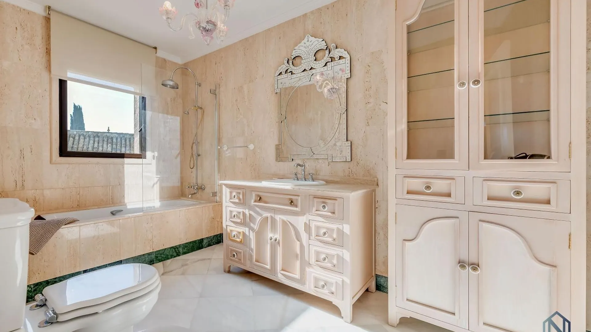 Apartman Spacious 6 Bdrm Villa - Golf Lover'S Paradise Marbella Spanyolország