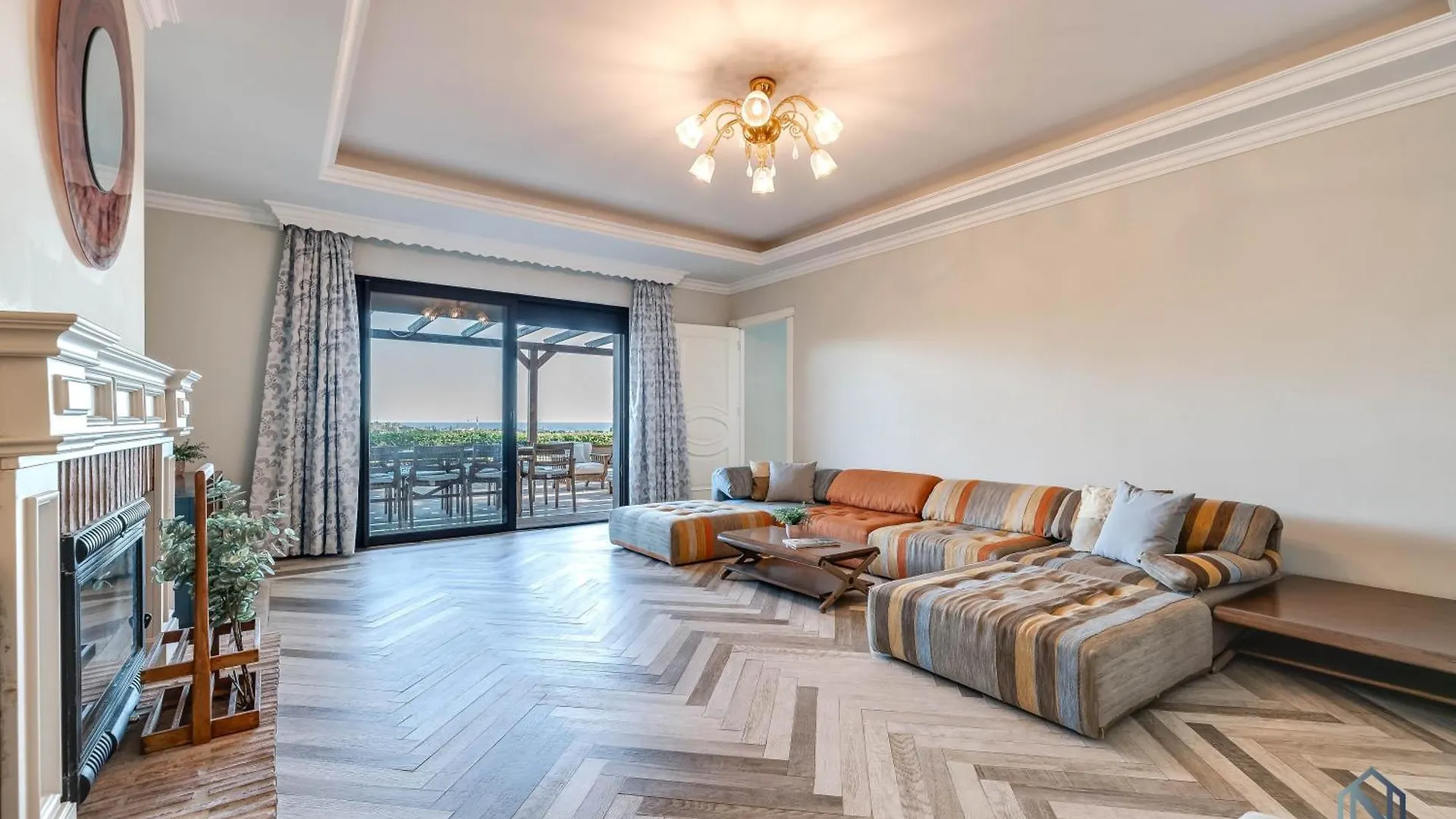 Apartman Spacious 6 Bdrm Villa - Golf Lover'S Paradise Marbella