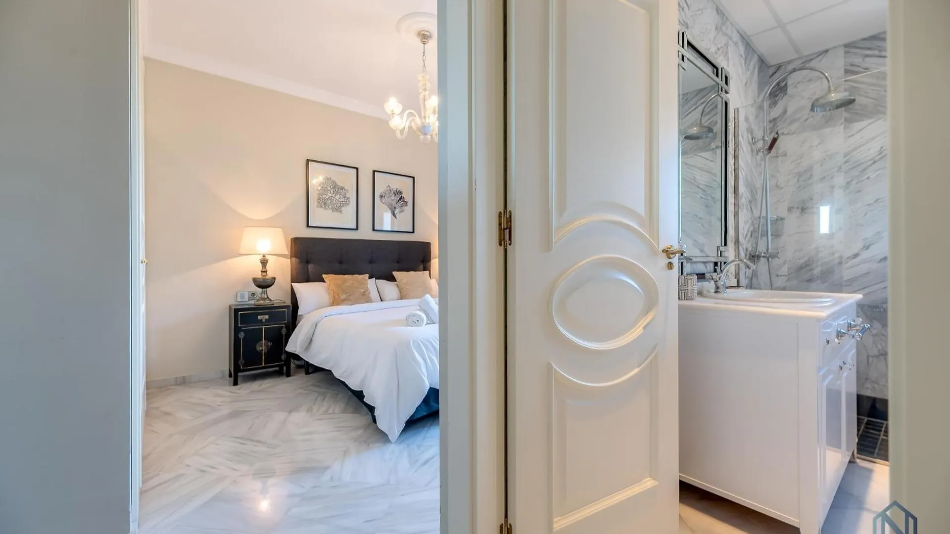 Apartamento Spacious 6 Bdrm Villa - Golf Lover'S Paradise Marbella