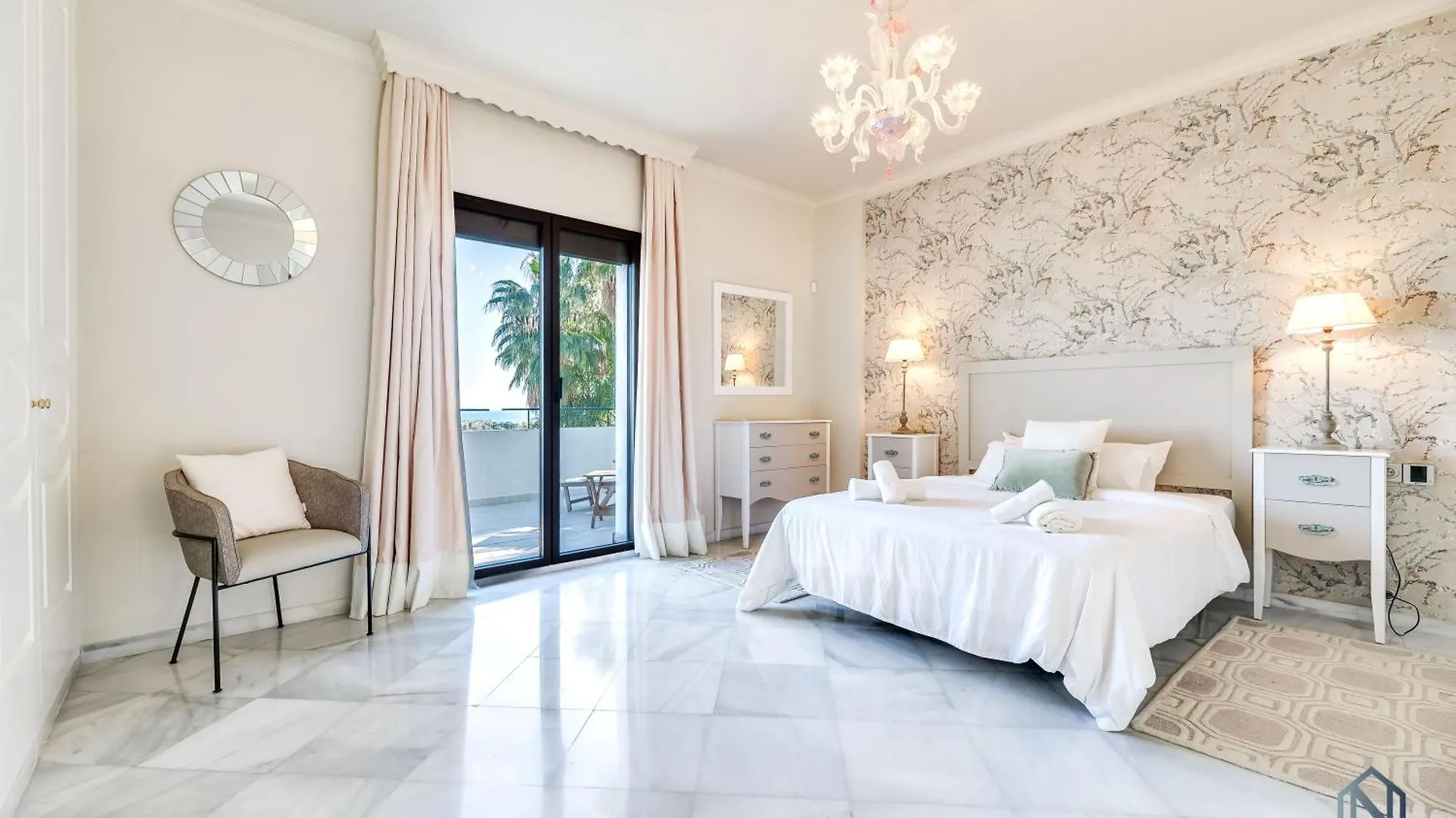 Apartman Spacious 6 Bdrm Villa - Golf Lover'S Paradise Marbella Spanyolország