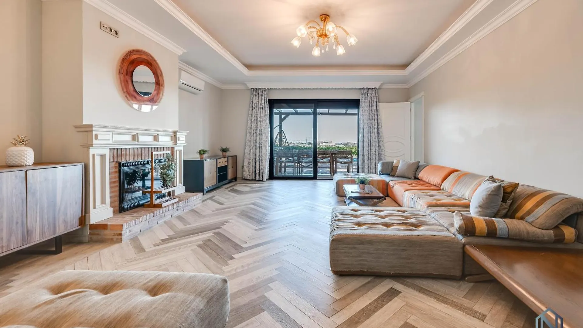 Spacious 6 Bdrm Villa - Golf Lover'S Paradise Marbella 0*,  Espanha