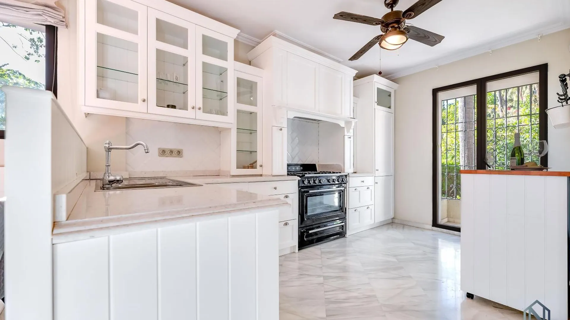 Spacious 6 Bdrm Villa - Golf Lover'S Paradise Marbella Apartman