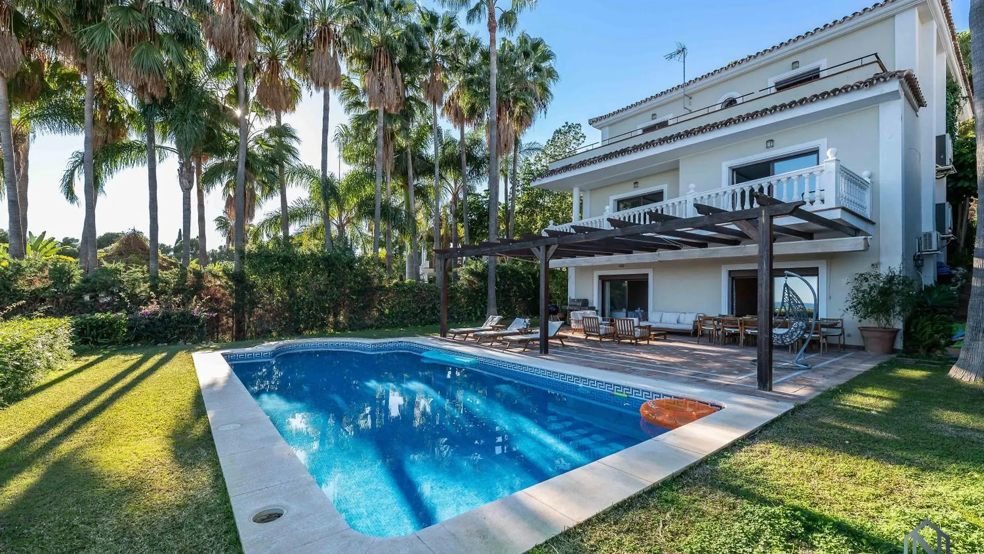 Apartamento Spacious 6 Bdrm Villa - Golf Lover'S Paradise Marbella Espanha