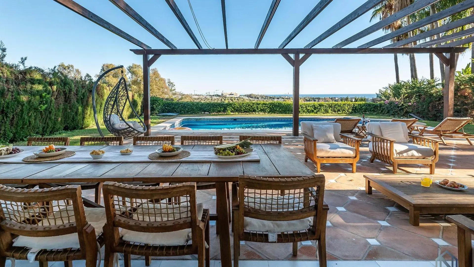 Apartamento Spacious 6 Bdrm Villa - Golf Lover'S Paradise Marbella