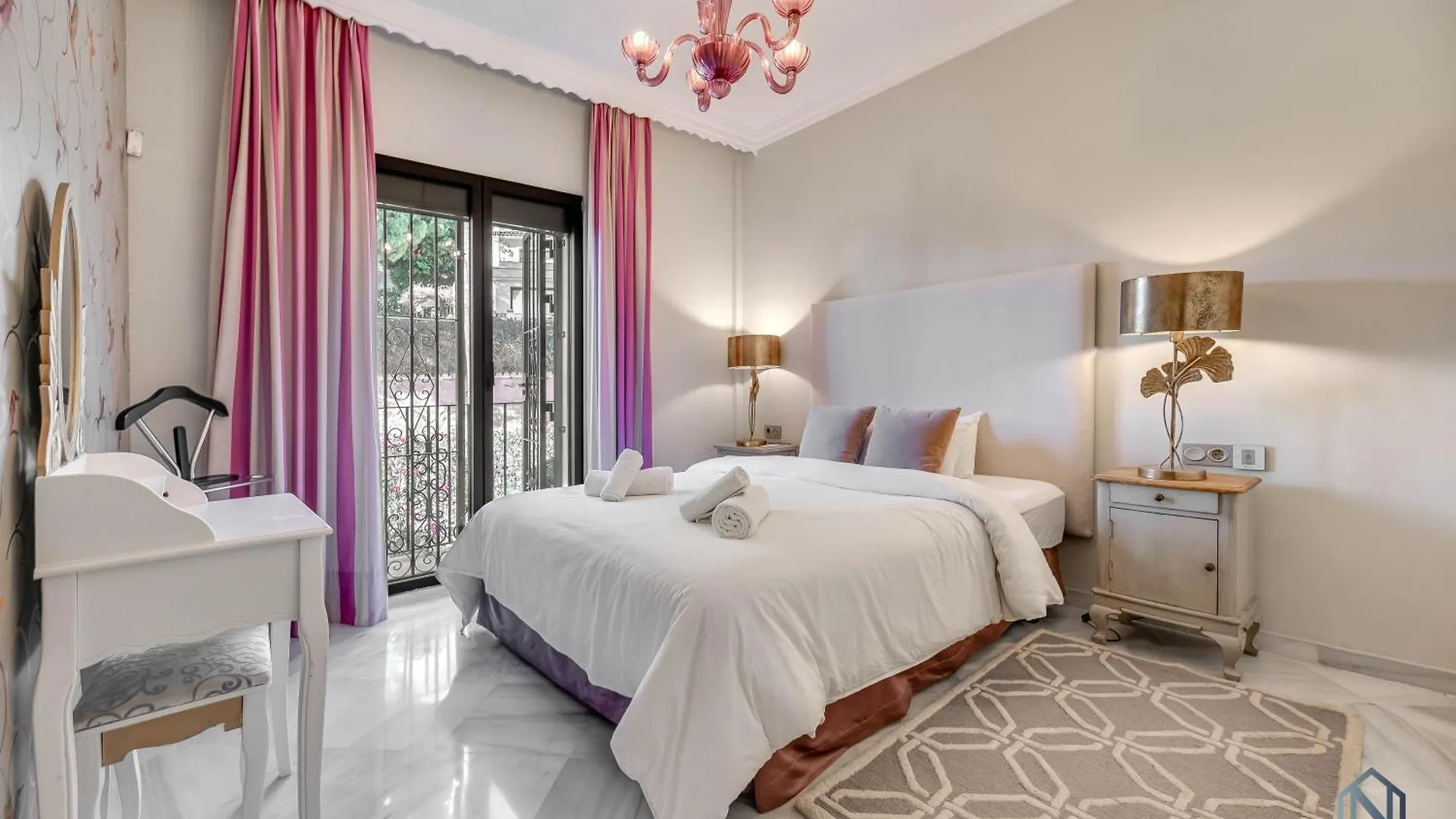 Apartamento Spacious 6 Bdrm Villa - Golf Lover'S Paradise Marbella