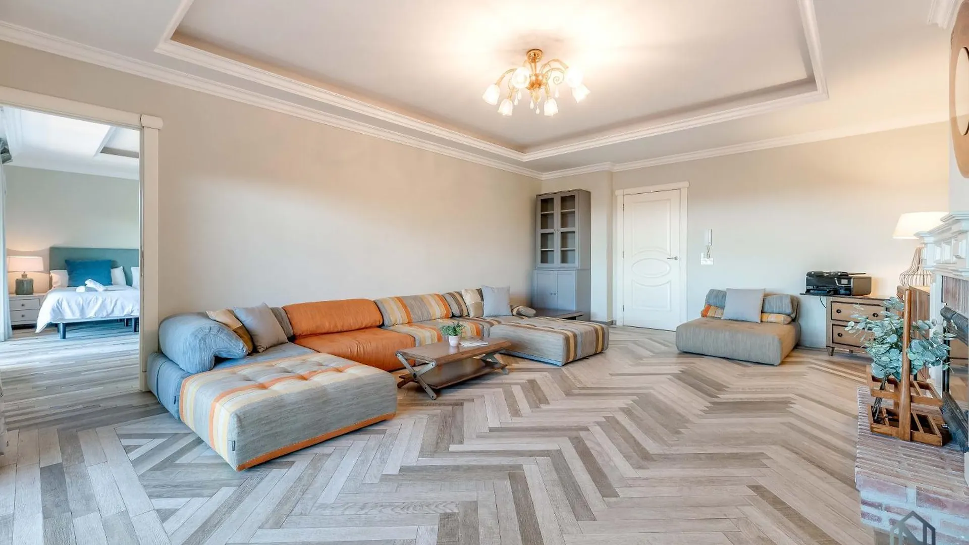 Spacious 6 Bdrm Villa - Golf Lover'S Paradise Marbella Espanha