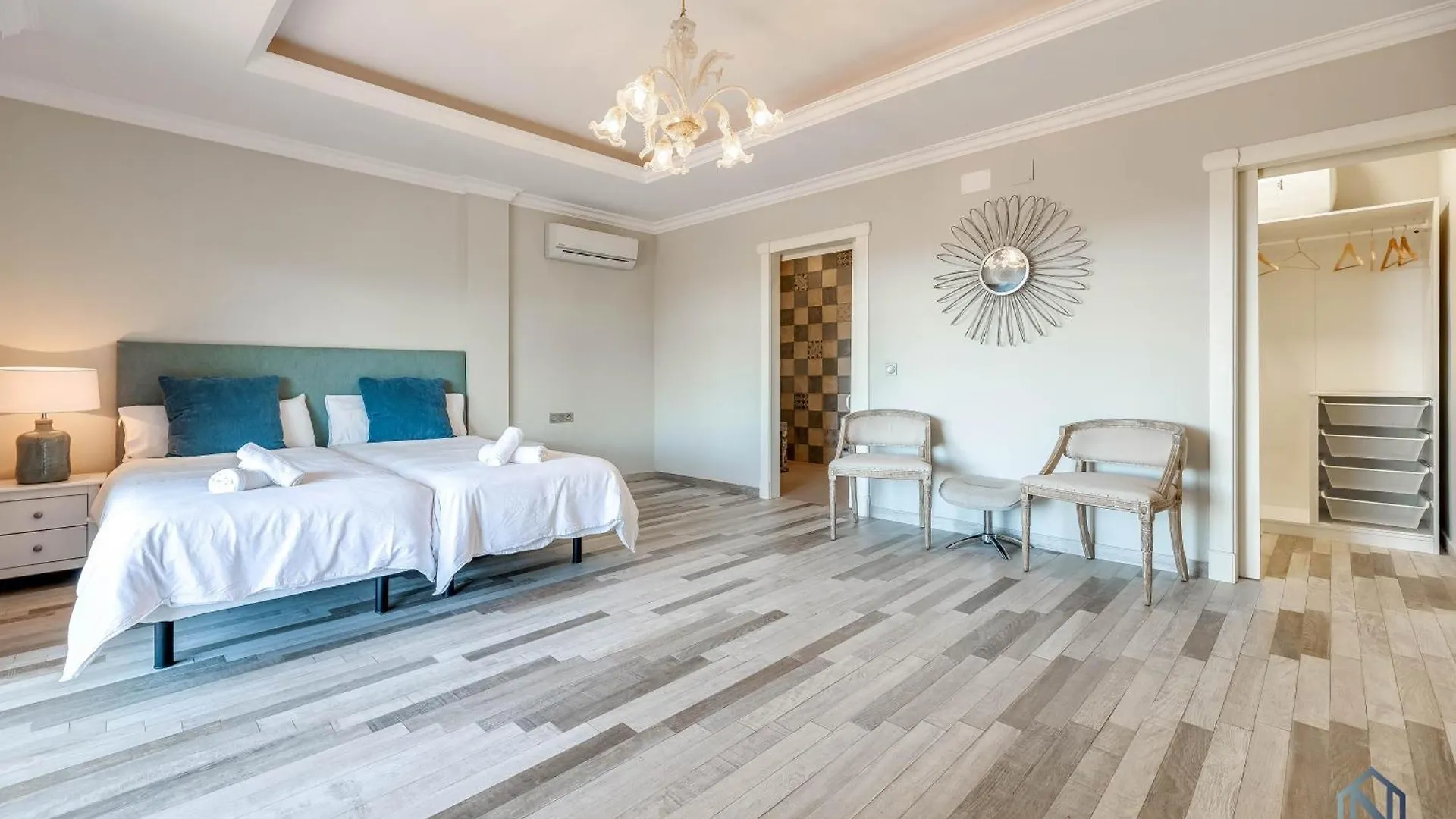 Spacious 6 Bdrm Villa - Golf Lover'S Paradise マルベーリャ