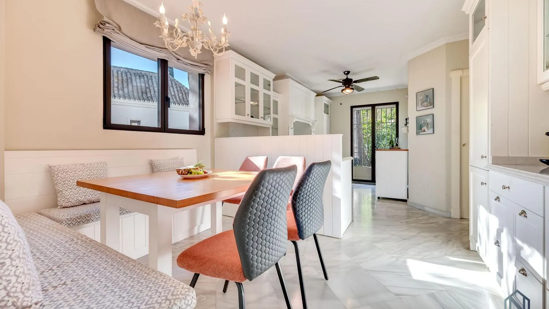 Spacious 6 Bdrm Villa - Golf Lover'S Paradise Marbella 0*,